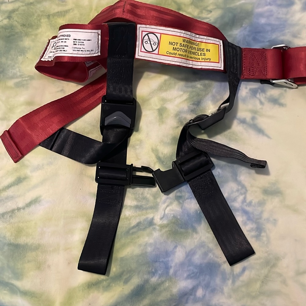 Cares Airplane Safety Harness